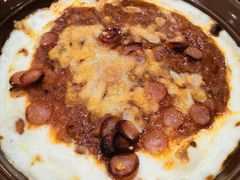 香肠肉酱多利亚饭-萨莉亚意式餐厅(护国新天地店)
