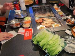 -俊熙家点餐式自助烤肉店(1227广场店)