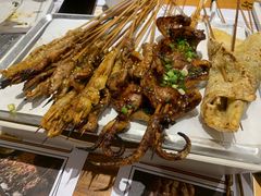 -木屋烧烤(双榆树店)
