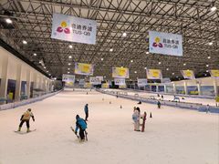 -绍兴启迪乔波冰雪世界