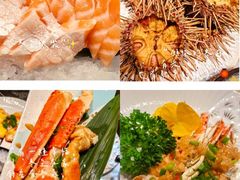 -桂马·日本料理·海胆·海鲜饭·酒场(民主广场店)