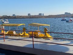 -长春市南湖公园