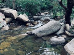 -碓臼峪自然风景区