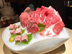 M11澳洲谷饲雪花肥牛-余欢领鲜火锅(新街口店)