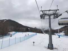 -长白山万达国际滑雪场