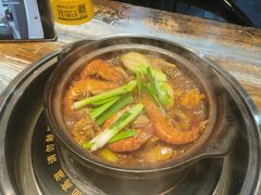 -争鲜·鲍鱼鸡煲(美邻中心店)