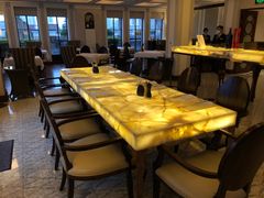 -上海和平饭店华懋阁 Cathay Room