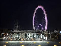-南京眼步行桥
