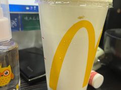 -麦当劳(新洲南路店)