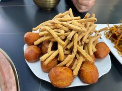 -诺敏塔拉奶茶-布里亚特包子-手把肉(锦都会店)