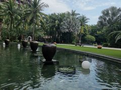 -三亚湾海居铂尔曼度假酒店