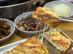 -高基五春川炒鸡排 韩国料理(威海总店)
