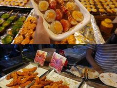 -席娜卡琳火车铁道夜市