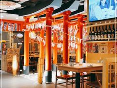 大堂-西月山居匠心创意料理(江汉路新佳丽广场店)