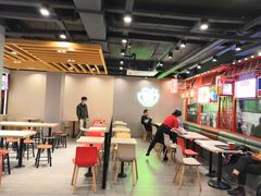 大堂-永和大王(茉莉上新·军博店)