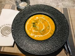 南瓜汤-Hurricane's Grill 飓风牛排