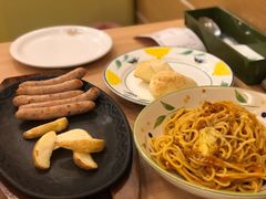 五目肠-萨莉亚意式餐厅(长安万达店)