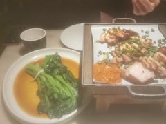 -绿茶餐厅(同成街华联店)