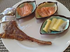 -华强广场酒店-椰香高空自助餐厅