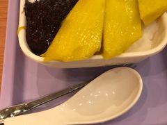 芒果白雪黑糯米甜甜-满记甜品(南京虹悦城三店)