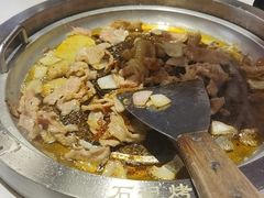 -石记东北风味烤肉(系马桩第二分店)