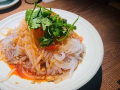 -周家二小姐的菜·扬州菜·香炒蟹·狮子头(江都金鹰店)