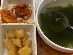 免费小菜-韩礼年糕(飞虹路店)