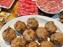 -義聚德·清真铜锅涮羊肉·烧烤(河东店)
