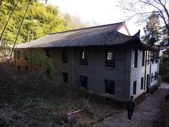 -溪口商量岗景区
