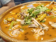 大盘牛蛙-馬伍旺川菜(江北虹悦城店)