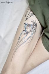 -飛凡TATTOO纹身•原创