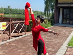 -西安汉城湖景区