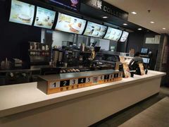 -麦当劳(火车北站餐厅)