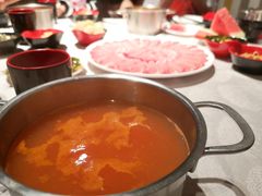 番茄锅-凯鸽火锅(华林新天地店)