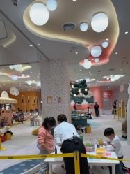 -奈尔宝家庭中心·亲子餐厅(苏州大悦城店)