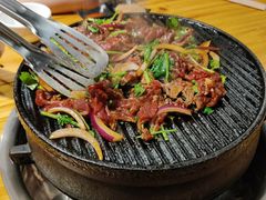 -石记老北京炙子烤肉(松园店)