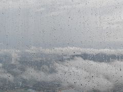 -平安金融中心云际观光层