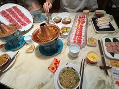 -涮福記·现切牛羊肉火锅(世纪汇店)