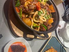 -青海名吃尕张娃非遗烤肉(城中店)