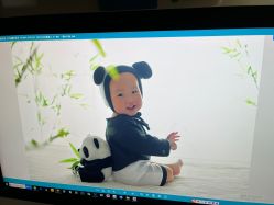 -童趣自然光儿童摄影工作室