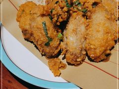 -在老街·淮安大排档·甜麻干煸龙虾·烧烤(河下古镇店)