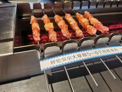 -很久以前羊肉串(朝阳路店)