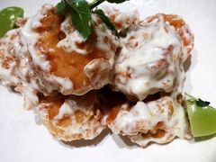 奇妙虾球-小大董·烤鸭(观景餐厅·南京西路店)