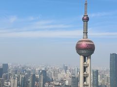 -FLAIR顶层餐厅酒吧(浦东丽思卡尔顿酒店)