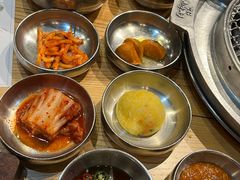 -姜虎东白丁烤肉(虹桥天地店)