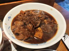 小碗牛肉-局气烤鸭·北京菜(前门店)