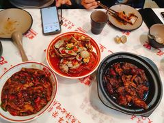 -堂瓦里·33年传统赣菜(第一街区店)