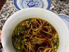 老牌阳春面-南京大牌档(崇文门国瑞店)