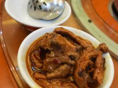 -营记牛肉火锅·大埔客家菜(上梅林店)