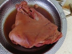 天宝肘子-天宝海鲜酒楼(开发区珠江道店)